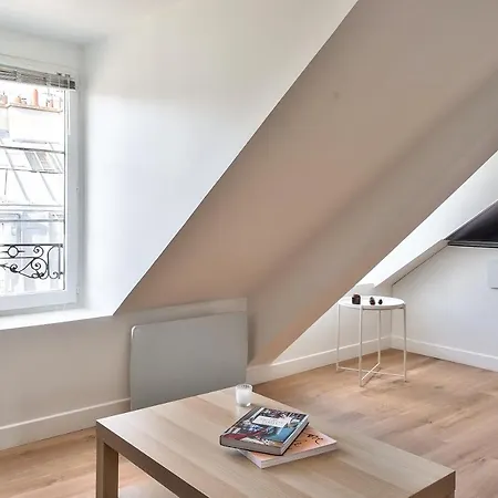Charming 1 Bedroom Apt In The Heart Of Paris Exterior foto