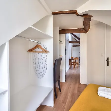 Charming 1 Bedroom Apt In The Heart Of Paris Exterior foto