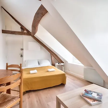 Charming 1 Bedroom Apt In The Heart Of Paris Exterior foto