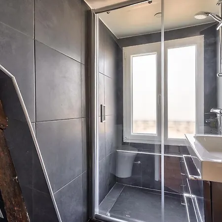 Charming 1 Bedroom Apt In The Heart Of Paris Exterior foto
