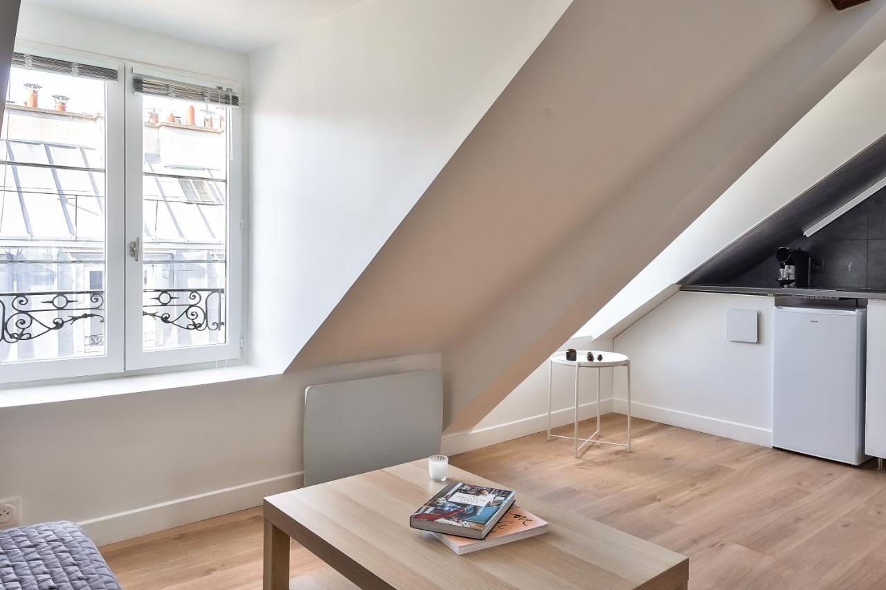 Charming 1 Bedroom In The Heart Of * Parijs