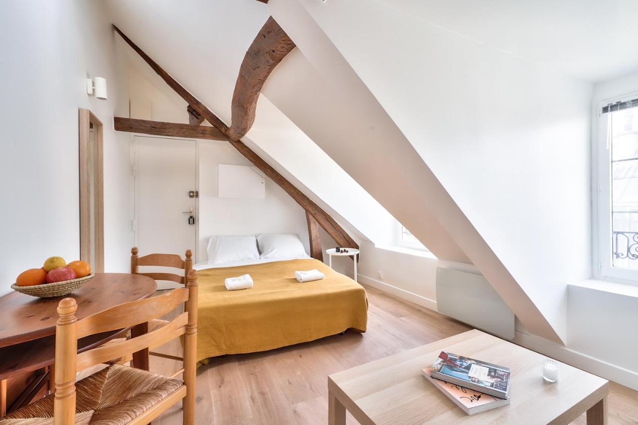 Charming 1 Bedroom In The Heart Of Appartement *