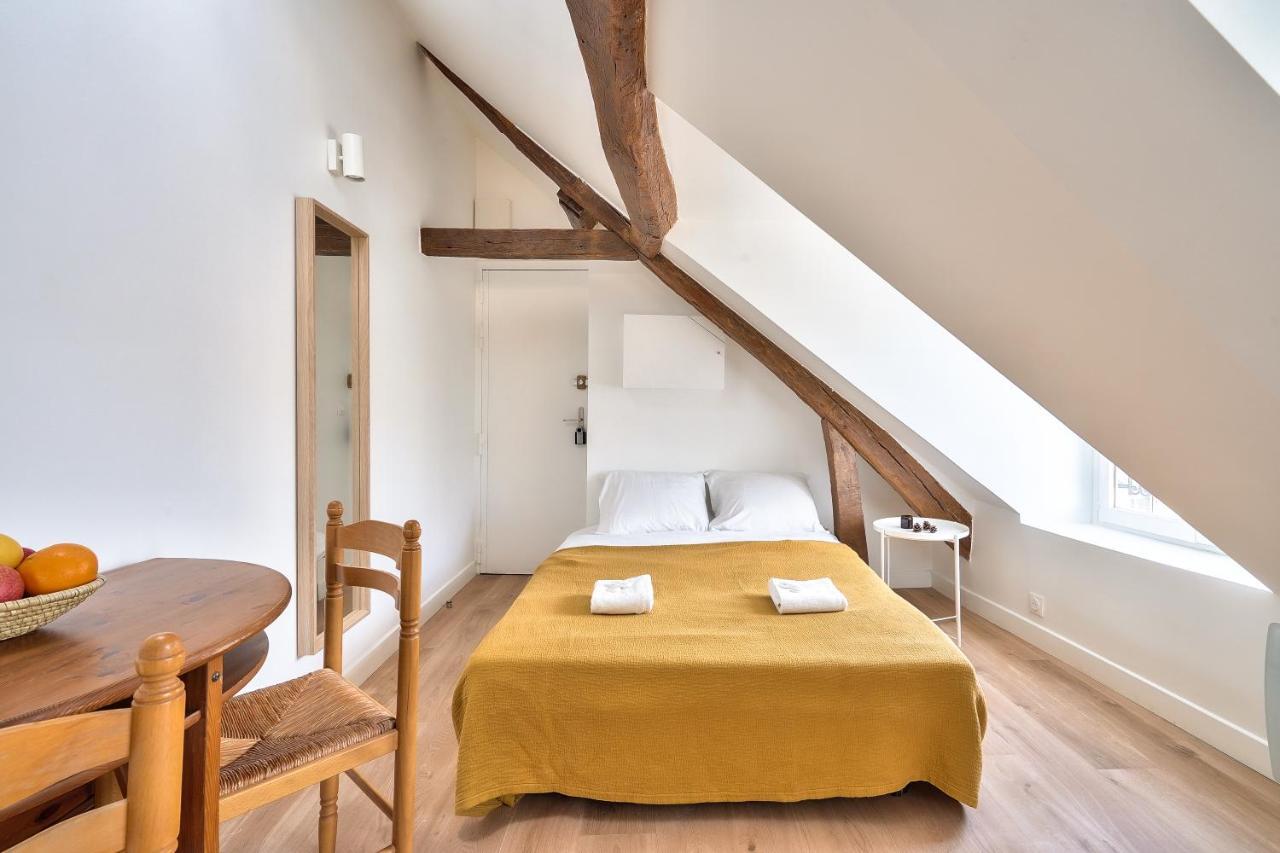 Appartement Charming 1 Bedroom In The Heart Of *