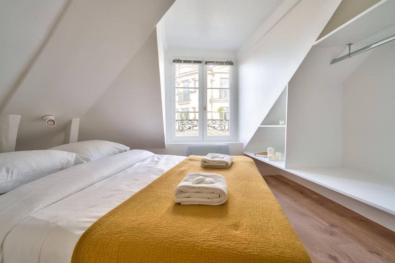 Appartement Charming 1 Bedroom In The Heart Of