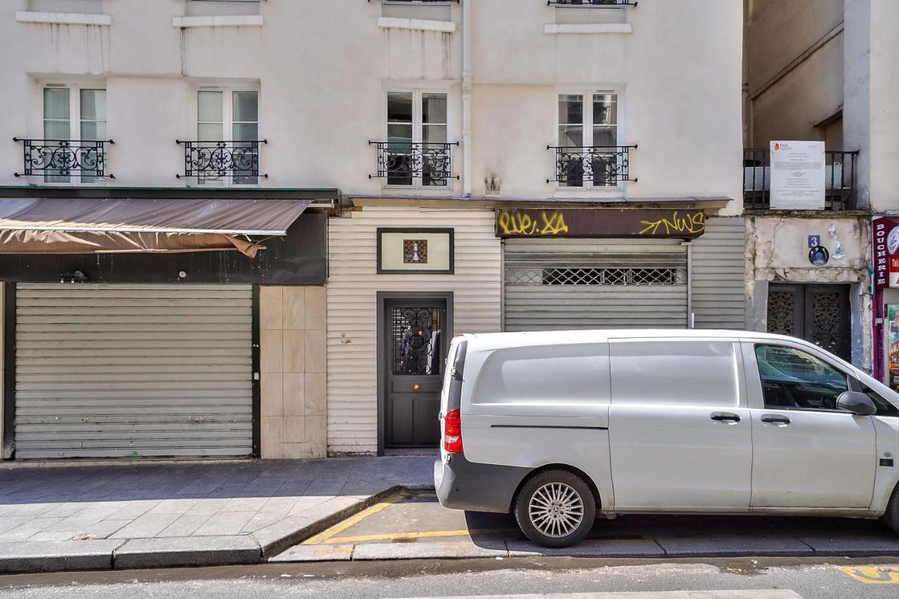Charming 1 Bedroom In The Heart Of Apartamento