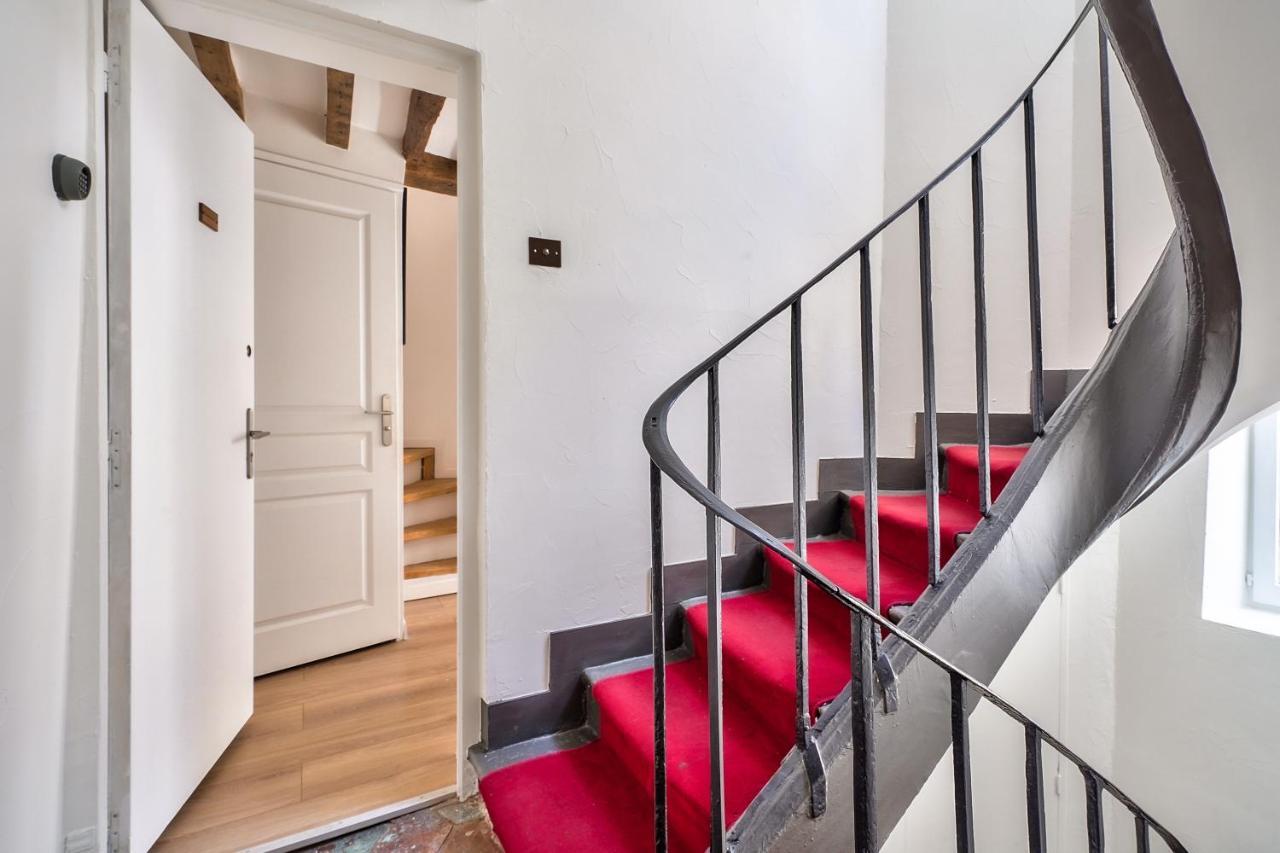 Charming 1 Bedroom In The Heart Of Apartamento
